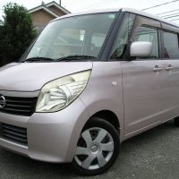 ルークス　中古車