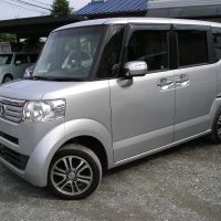 NBOX 中古車