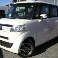 NBOX　中古車